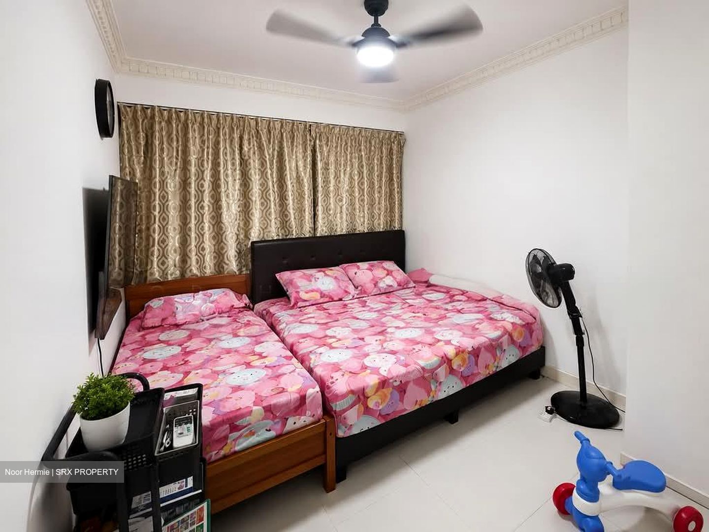 Blk 463C Sembawang Riverlodge (Sembawang), HDB 4 Rooms #605835801